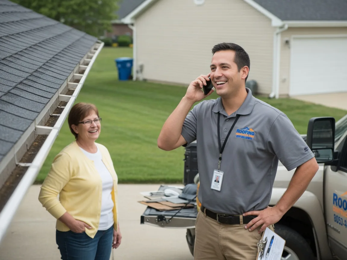 Local Roofing Contractors Wellston, MI FAQs